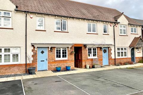 Cleeve Grange Crescent, Newport NP20 2 bed terraced house for sale