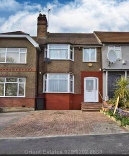 Whitton Avenue, Greenford 3 bed terraced house for sale