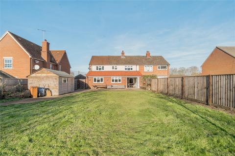 Old Bury Road, Lackford, Bury St.... 5 bed semi