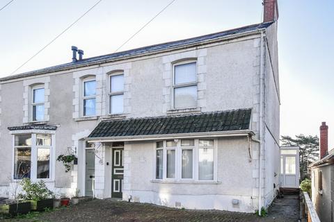 Hendrefoilan Road, Sketty, Swansea, SA2 4 bed semi