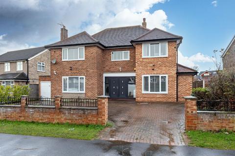 Rockwood Road, Calverley, Pudsey 6 bed detached house for sale