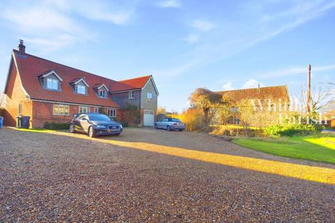 Vicarage Road, Thetford IP24 4 bed detached house for sale