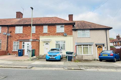 Abbots Road, Edgware 3 bed terraced house for sale