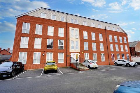 Rowe Court, Acton Road, Long Eaton 2 bed apartment for sale