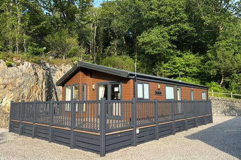 Bigland Hall Caravan Park, Newby... 2 bed mobile home for sale