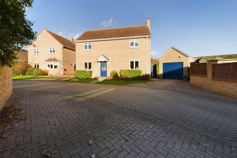 Rosewood Close, Off Main Street... 4 bed detached house for sale