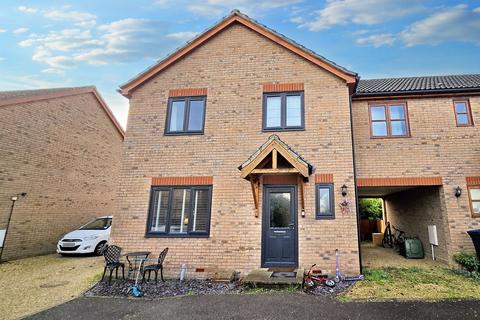 St. Marys View, Cambridge CB25 3 bed detached house for sale