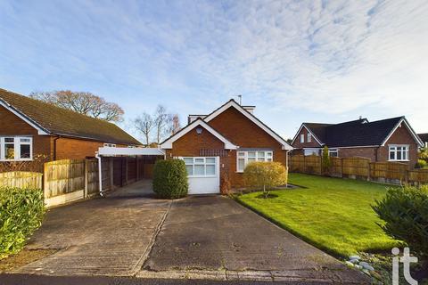 Ashbourne Drive, High Lane... 3 bed detached bungalow for sale