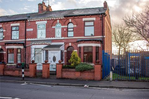 Droylsden Road, Newton Heath... 4 bed end of terrace house for sale