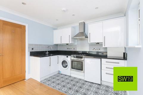 22a Marlborough Road, London SW19 1 bed apartment for sale