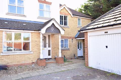 Nightingale Shott, Egham TW20 9SU 5 bed townhouse for sale