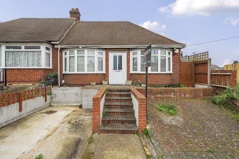 Powlett Road, Rochester 2 bed bungalow for sale