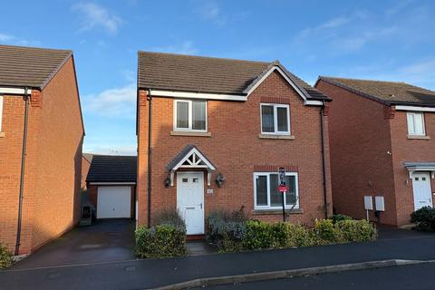 Field Sidings Way, Kingswinford DY6 4 bed detached house for sale