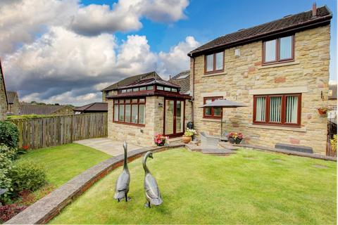Oakfields, Burnopfield, Newcastle... 4 bed detached house for sale