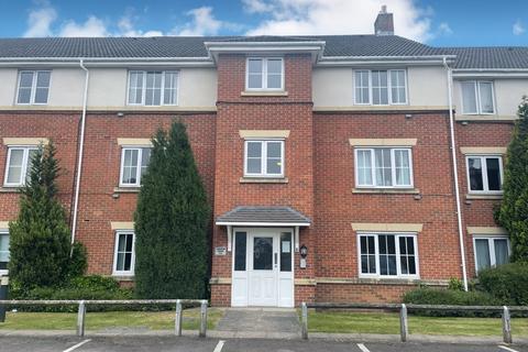 Spinner Croft, Derbyshire S40 2 bed penthouse for sale