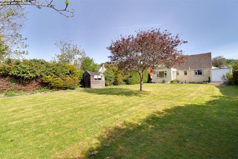 Lower Park Road, Braunton, Devon, EX33 4 bed detached house for sale