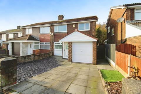 Hinckley Road, Merseyside WA11 3 bed semi