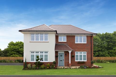 Shaftesbury at Monchelsea Park... 4 bed detached house for sale