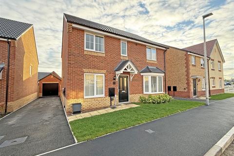 Holland Drive, Shrewsbury 4 bed detached house for sale