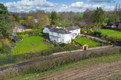 The Lymes, Woore Road, Audlem, CW3 0BP 5 bed house for sale