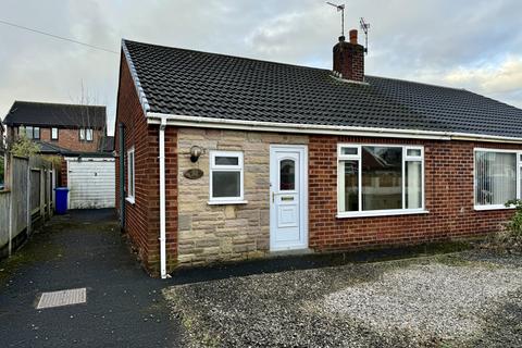 2 bedroom semi-detached bungalow for sale