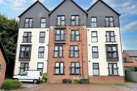 Cei Tir Y Castell, Barry, CF63 4DG 2 bed flat for sale