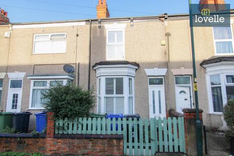 Crescent Street, Grimsby DN31 3 bed terraced house for sale