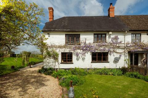 Langford, Devon, EX15 3 bed end of terrace house for sale