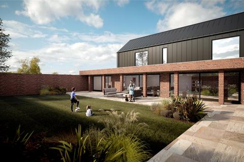 Building Plot, Church Lane, South... 6 bed detached house for sale