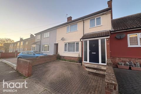 Tern Road, Ipswich 3 bed terraced house for sale