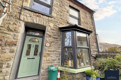 Sherwood Street, Tonypandy, CF40 3 bed end of terrace house for sale