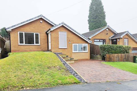 Broadhill Road, Stalybridge 3 bed detached bungalow for sale