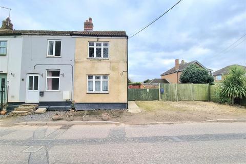 Belchmire Lane, Gosberton 2 bed end of terrace house for sale