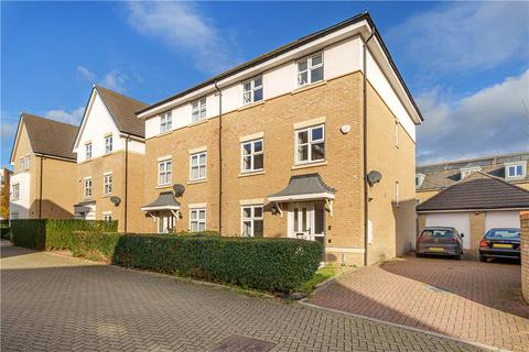 Cunningham Drive, Ickenham, Uxbridge 4 bed semi