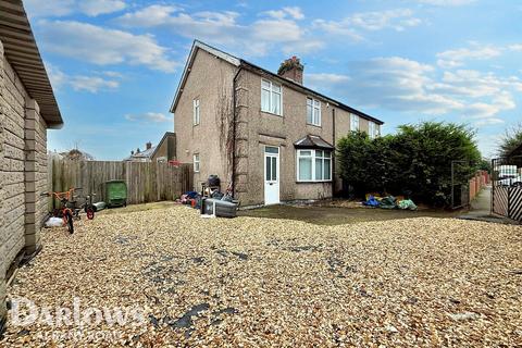 Dunsmuir Road, Cardiff 3 bed semi