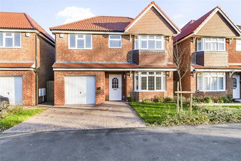 Barrowby Mews, Swindon SN3 4 bed detached house for sale