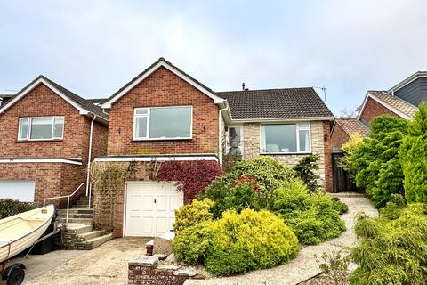 CAULDRON CRESCENT, SWANAGE 3 bed detached house for sale