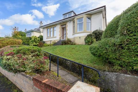 Burnside Road, Gourock, PA19 4 bed detached house for sale