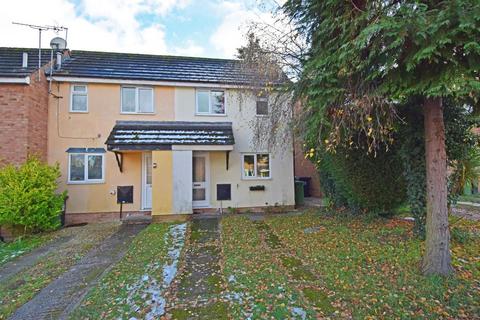 30 Westbury Avenue, Droitwich... 1 bed end of terrace house for sale