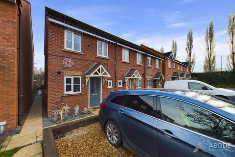 Levett Grange, Rugeley WS15 2 bed townhouse for sale