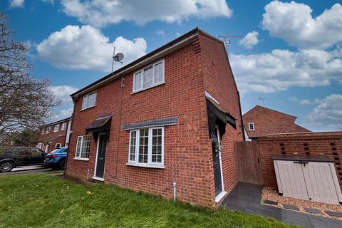 Kipling Way, Stowmarket 2 bed semi