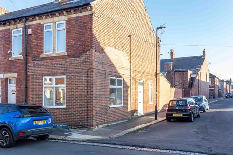 Richardson Street, Wallsend NE28 2 bed flat for sale