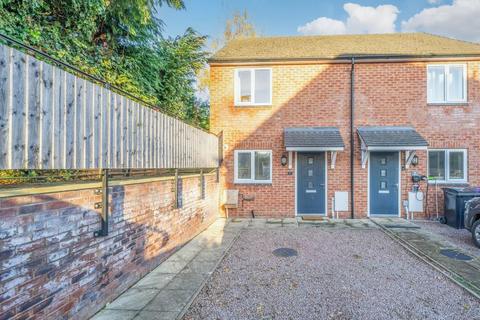 9 The Croftings, Bromfield Road, Ludlow 3 bed end of terrace house for sale