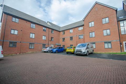 Kirkistown Close, Caldecott Manor... 2 bed apartment for sale