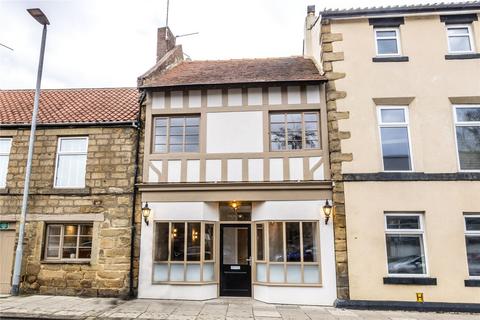 Newgate Street, Morpeth... 3 bed terraced house for sale