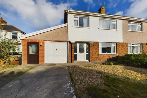 Newton Nottage Road, Porthcawl CF36 3 bed semi