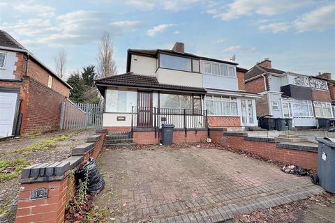 Foden Road, Great Barr, Birmingham 3 bed semi