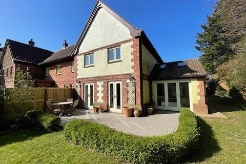 Kingston Court, Kingston St. Mary... 4 bed terraced house for sale