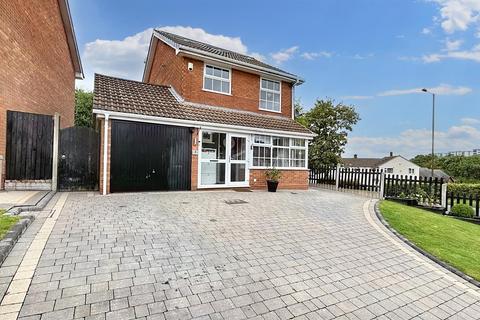 Marsh End, Birmingham B38 4 bed detached house for sale