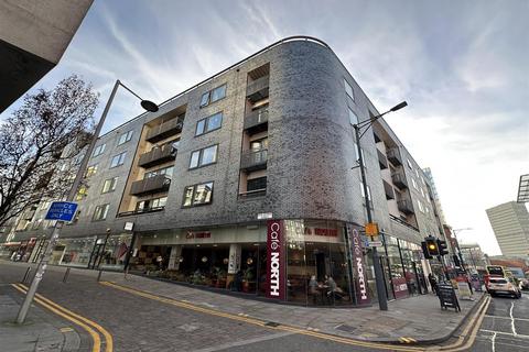 Icon 25, 64 Shudehill, Manchester 2 bed apartment for sale